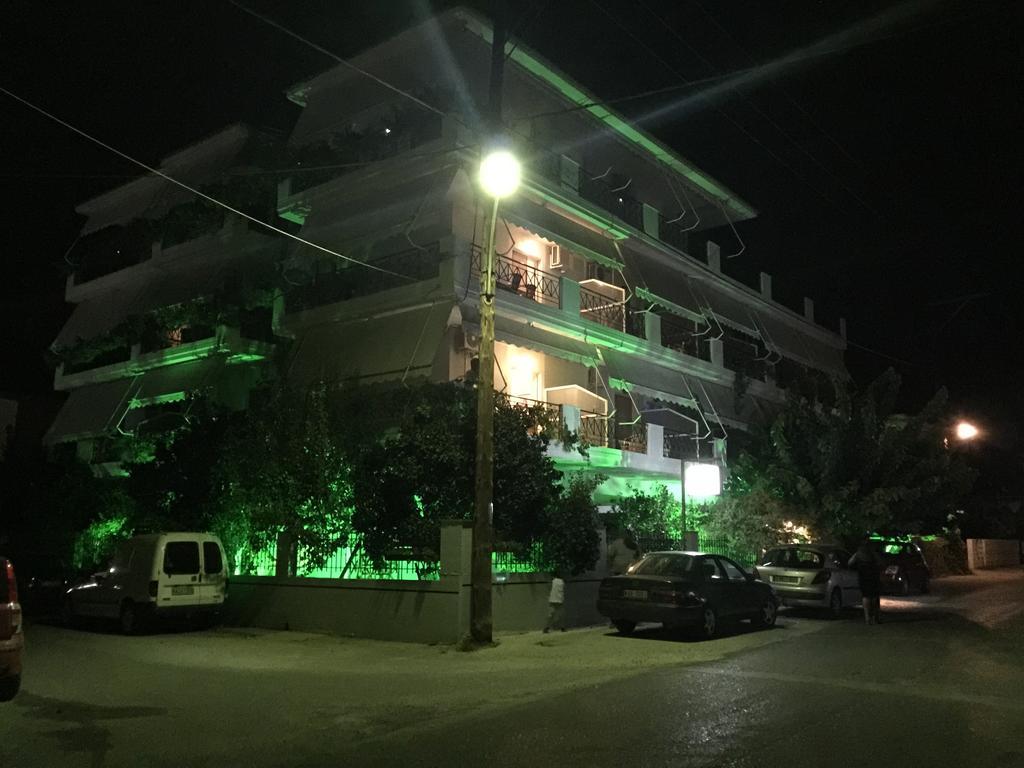 123 Armonia Studios Loutra Edipsou  Exterior photo