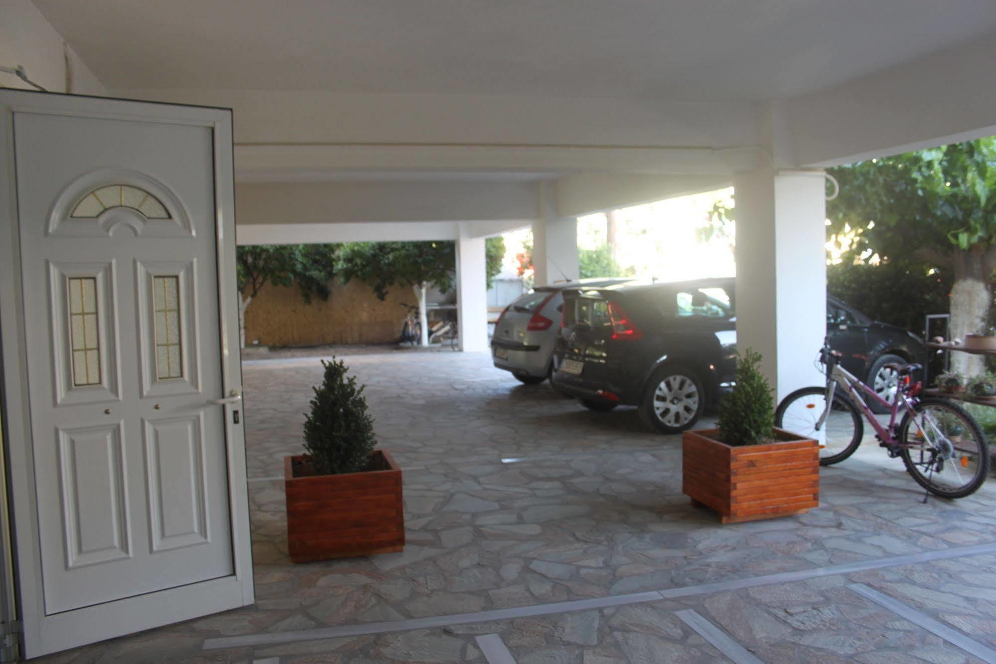 123 Armonia Studios Loutra Edipsou  Exterior photo